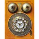 Pyle PRT45 Standard Phone - Bronze