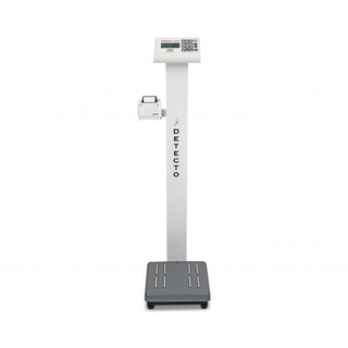 Detecto PD350 Body Fat Analysis Scale-Image