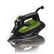 Rowenta DW6080 Black 1700-Watts  Eco-Intelligence Steam Iron with 3D 400-Hole Stainless Steel Soleplate