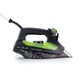 Rowenta DW6080 Black 1700-Watts  Eco-Intelligence Steam Iron with 3D 400-Hole Stainless Steel Soleplate