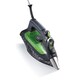 Rowenta DW6080 Black 1700-Watts  Eco-Intelligence Steam Iron with 3D 400-Hole Stainless Steel Soleplate