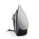 Rowenta DW6080 Black 1700-Watts  Eco-Intelligence Steam Iron with 3D 400-Hole Stainless Steel Soleplate