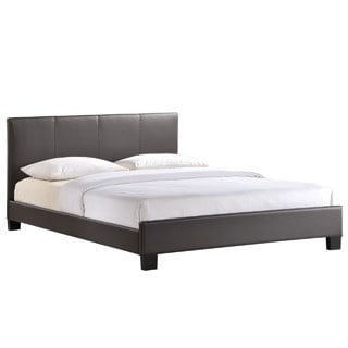 See Reviews Alex Black Queen-size Bed