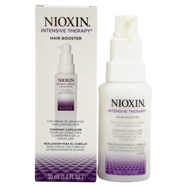 Nioxin Intensive Therapy Hair Booster 1 Ounce Treatment Overstock Shopping Top Rated Nioxin