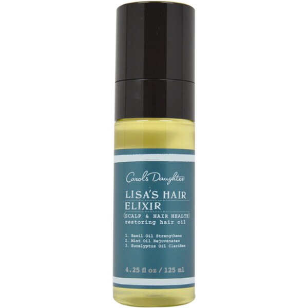 Carol's Daughter Lisa's Hair Elixir 4.25-ounce Oil