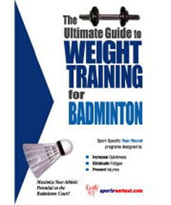 The Ultimate Guide to Weight Training for Badminton-Image