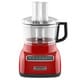 KitchenAid KFP0711ER Empire Red 7-cup Food Processor