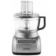 KitchenAid KFP0711CU Contour Silver 7-cup Food Processor