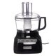 KitchenAid KFP0711OB Onyx Black 7-cup Food Processor