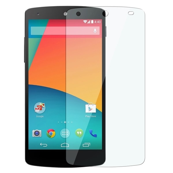 BasAcc Screen Protector for LG Nexus 5 E980