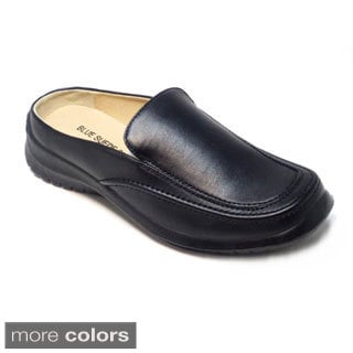 Blue Women's 'Maizy' Slip-on Loafers