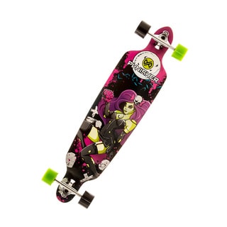 Punisher Skateboards 40-inch Zombie Longboard-Image