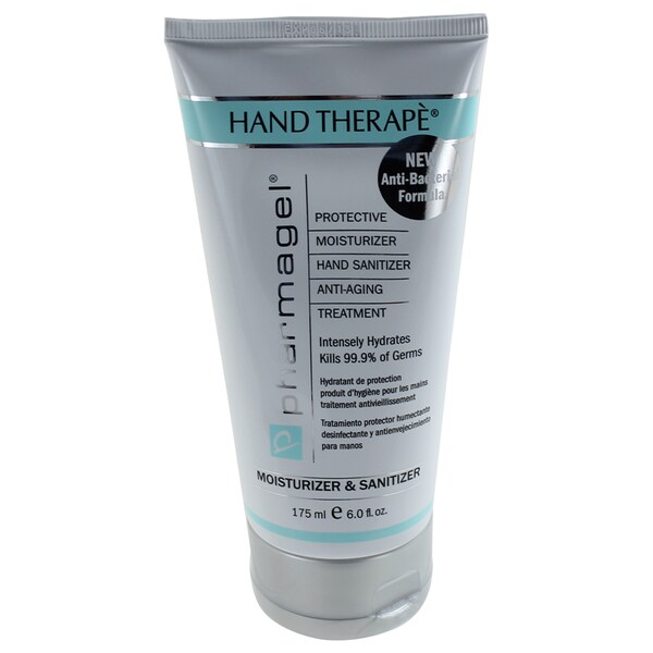 Pharmagel Hand Therape 6-ounce Moisturizer & Sanitizer