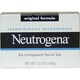 Neutrogena Original Formula Transparent 3.5-ounce Facial Bar