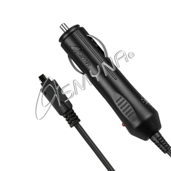 INSTEN Car Charger for Palm Treo 700W/ 700P/ 680/ 755P/ 750