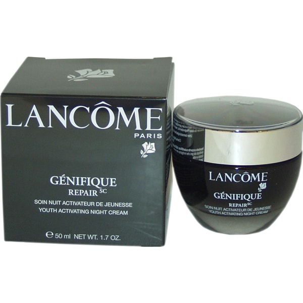 Lancome genifique youth activating.
