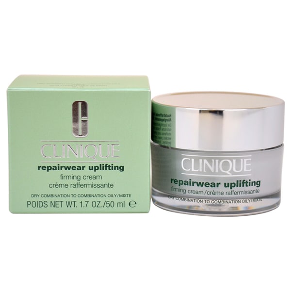 Clinique Repairwear Uplifting 1.7-ounce Firming Cream - Overstock ...