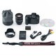 Canon EOS 5D Mark III 22.3MP Digital SLR Camera with 24-70mm Lens