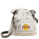 Little Earth NBA Los Angeles Lakers Hoodie Shoulder Tote