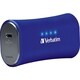 Verbatim Portable Power Pack, 2200mAh - Cobalt Blue
