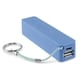 INSTEN USB Power Bank with Cable/ Keychain for Apple iPhone 4/ 4S/5/ 5S/ 6