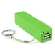 INSTEN USB Power Bank with Cable/ Keychain for Apple iPhone 4/ 4S/5/ 5S/ 6