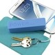 INSTEN USB Power Bank with Cable/ Keychain for Apple iPhone 4/ 4S/5/ 5S/ 6