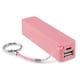INSTEN USB Power Bank with Cable/ Keychain for Apple iPhone 4/ 4S/5/ 5S/ 6