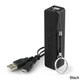 INSTEN USB Power Bank with Cable/ Keychain for Apple iPhone 4/ 4S/5/ 5S/ 6