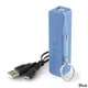INSTEN USB Power Bank with Cable/ Keychain for Apple iPhone 4/ 4S/5/ 5S/ 6