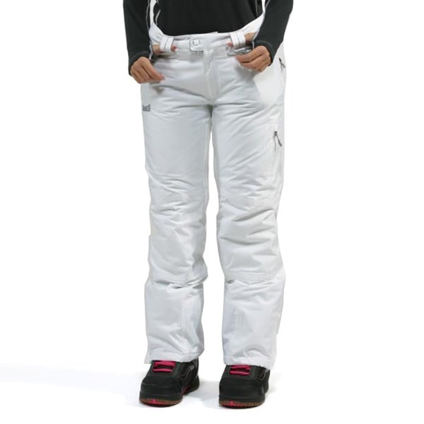 Marker Women's 'Starlight' White Snowboard Pants 15867772 Overstock