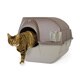 Omega Paw Roll'n Clean Large Self-Cleaning Litter Box