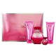 Kim Kardashian Glam Women's 4-piece Gift Set
