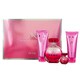 Kim Kardashian Glam Women's 4-piece Gift Set