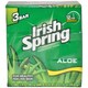 Irish Spring Aloe 4-ounce Deodorant Soap 