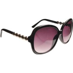 Women's Eye Design 10005 (2 Pairs) Black/Smoke Lens