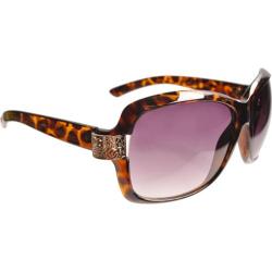 Women's Eye Design 10007 (2 Pairs) Tortoise/Smoke Lens