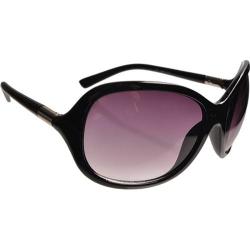 Women's Eye Design 10022 (2 Pairs) Black/Smoke Lens