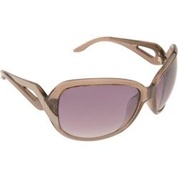 Women's Eye Design 10208 (2 Pairs) Crystal Smoke/Smoke Lens