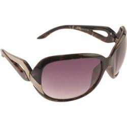 Women's Eye Design 10208 (2 Pairs) White Tortoise/Smoke Lens