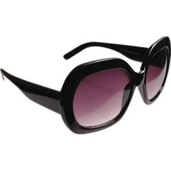 Women's Eye Design 10231 (2 Pairs) Black/Smoke Lens