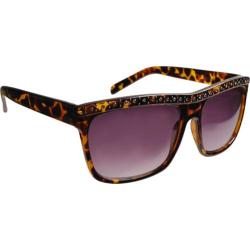 Women's Eye Design 10253 (2 Pairs) Tortoise/Smoke Lens