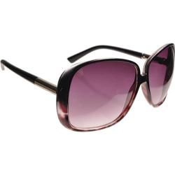 Women's Eye Design 10358 (2 Pairs) Black to White Tort/Smoke Lens