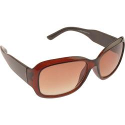 Women's Eye Design 10381 (2 Pairs) Brown/Brown Lens