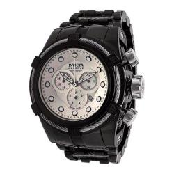 Men's Invicta Bolt 12752 Black/Stainless Steel/White