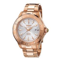 Men's Invicta Ocean Ghost III 7111 Silver/RG Stainless Steel Watch