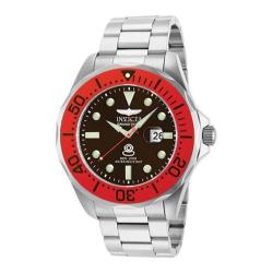 Men's Invicta Pro Diver 14658 Stainless Steel/Black