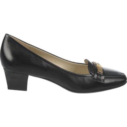 Women's Naturalizer Flynn Black Fellini Leather