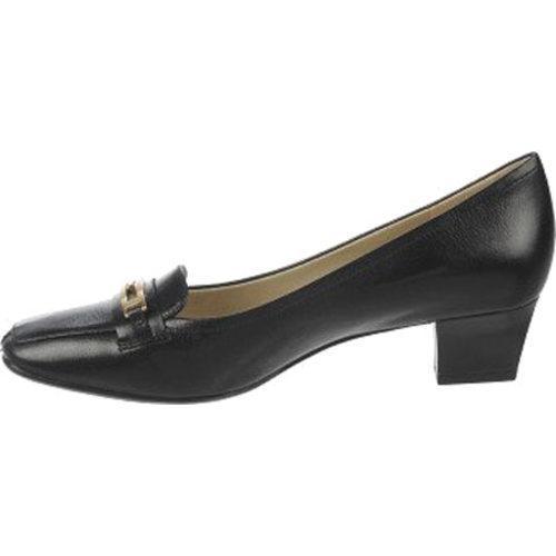 Women's Naturalizer Flynn Black Fellini Leather