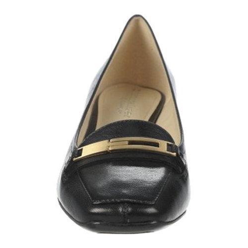 Women's Naturalizer Flynn Black Fellini Leather